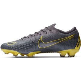 Nike Mercurial Vapor 12 Elite Fg M AH7380-070 Fußballschuhe grau grau 1