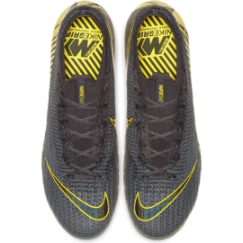 Nike Mercurial Vapor 12 Elite Fg M AH7380-070 Fußballschuhe grau grau 2