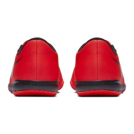 Hallenschuhe Nike Phantom Venom Academy Ic Jr AO0372-600 rot rot 2