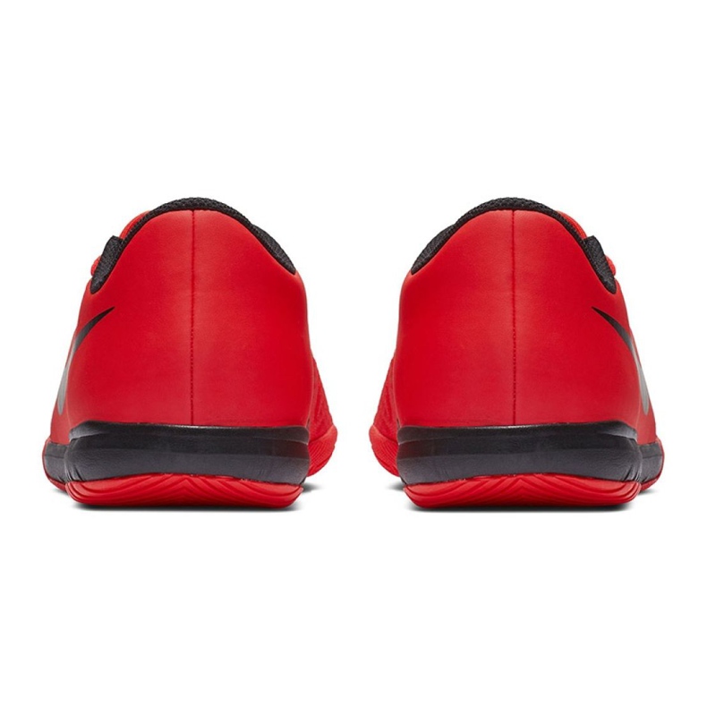 Hallenschuhe Nike Phantom Venom Academy Ic Jr AO0372-600 rot rot 2