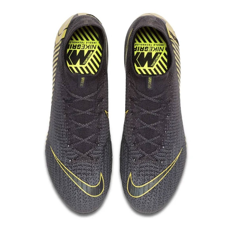Nike Mercurial Superfly 6 Elite SG-Pro M AH7366-070 Fußballschuhe mehrfarbig schwarz 2
