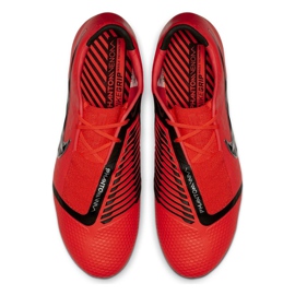 Nike Phantom Venom Elite Sg Pro Ac M AO0575-600 Fußballschuhe rot rot 1