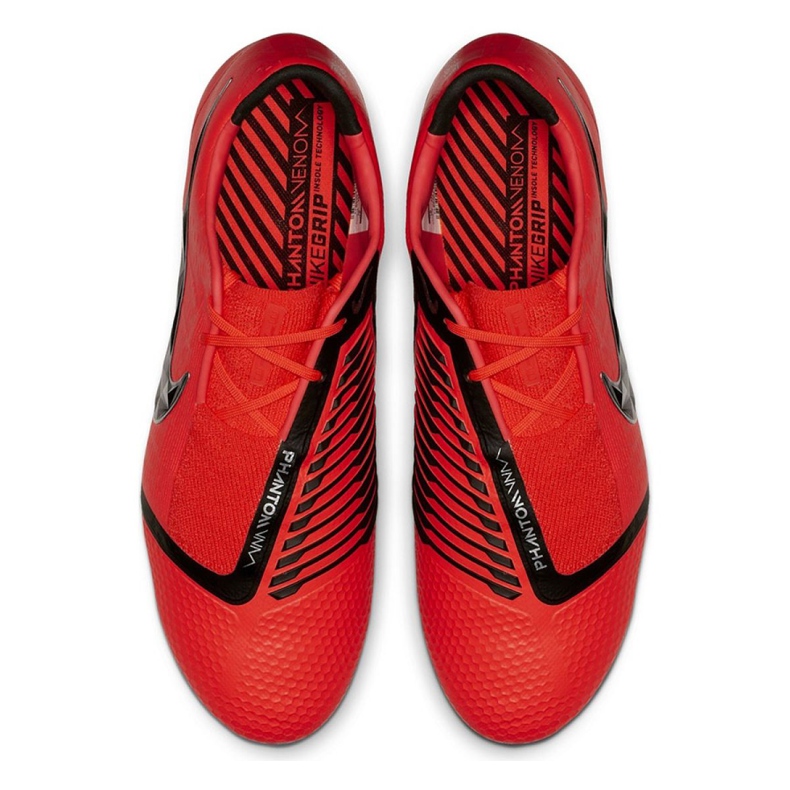 Nike Phantom Venom Elite Sg Pro Ac M AO0575-600 Fußballschuhe rot rot 1