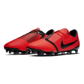 Nike Phantom Venom Pro Fg M AO8738-600 Fußballschuhe rot rot 2