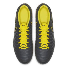 Nike Tiempo Legend 7 Club Sg M AH8800-070 Fußballschuhe mehrfarbig grau 2