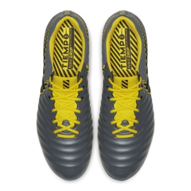 Nike Tiempo Legend 7 Elite Fg M AH7238-070 Fußballschuhe grau grau 2