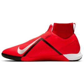 Hallenschuhe Nike React Phantom Vsn Pro Df Ic M AO3276-600 rot rot 1