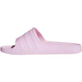 Adidas Adilette Aqua F35547 Hausschuhe rosa 1