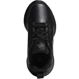 Adidas AltaRun K Jr CM8580 Schuhe schwarz 1