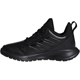 Adidas AltaRun K Jr CM8580 Schuhe schwarz 2