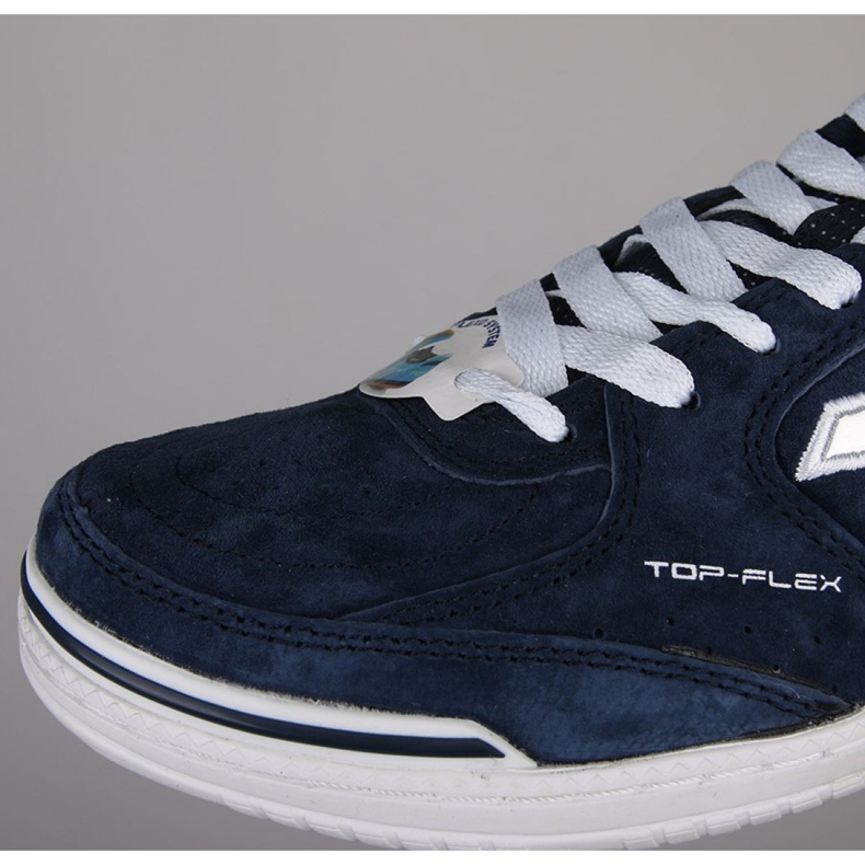 Hallenschuhe Joma Top Flex Nobuck 803 TOPNS.803.IN marineblau marineblau 1