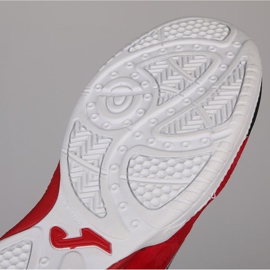 Hallenschuhe Joma Top Flex Nobuck 806 TOPNS.806.IN rot rot 2