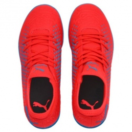 Hallenschuhe Puma Future 19.4 It Jr 105559 01 rot rot 1
