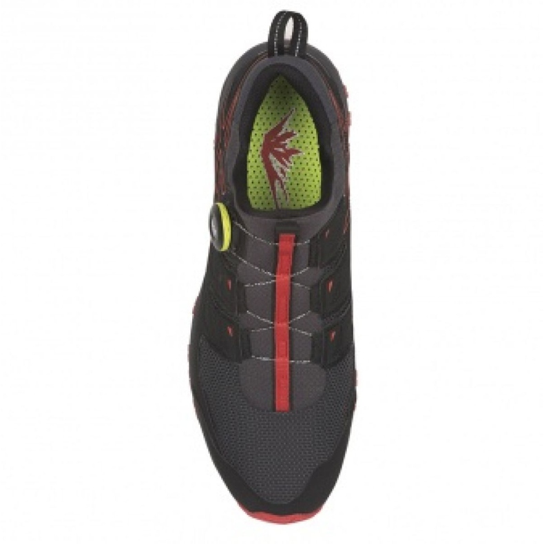 Asics Gel Fuji Rado M T7F2N-020 Laufschuhe schwarz 1