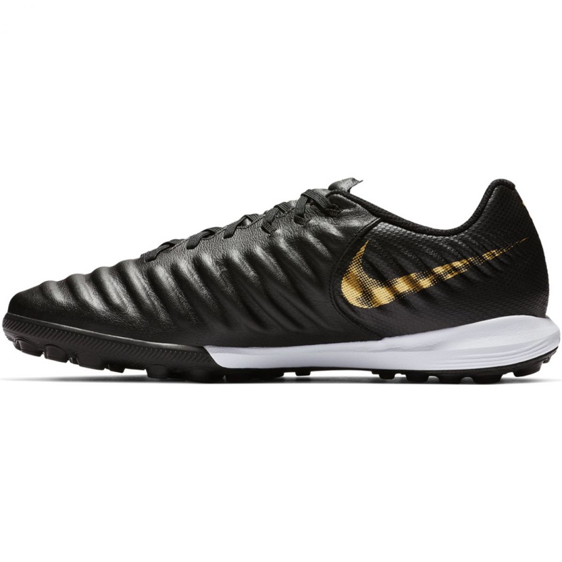 Nike Tiempo Lunar Legend X 7 Pro Tf M AH7249-077 Fußballschuh schwarz schwarz 1