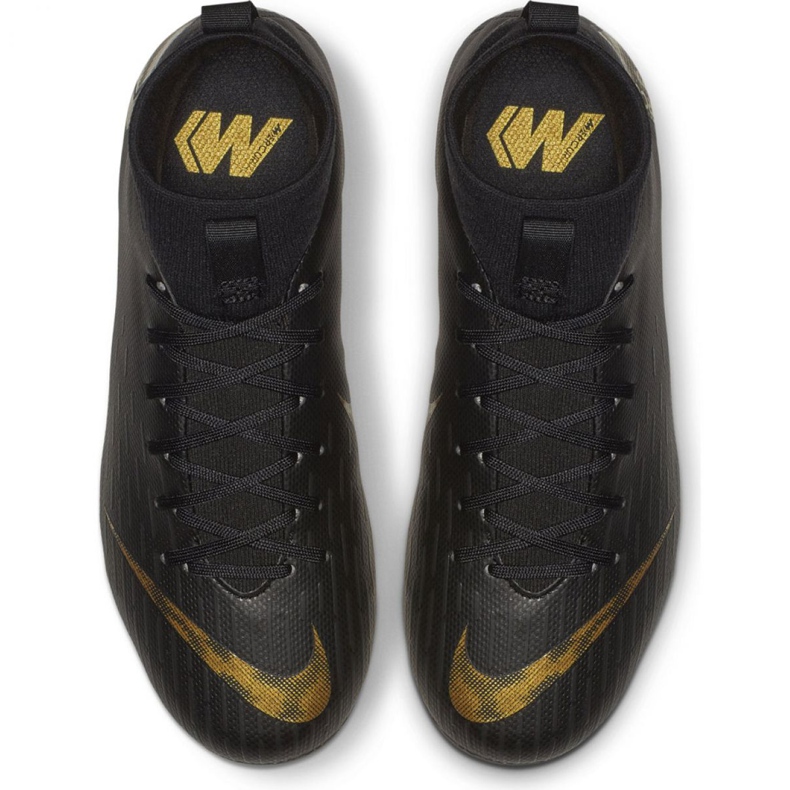 Nike Mercurial Superfly 6 Academy Mg Jr AH7337-077 Fußballschuhe mehrfarbig schwarz 2