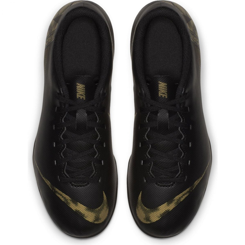 Nike Mercurial Vapor 12 Club Mg Jr AH7350-077 Fußballschuhe mehrfarbig schwarz 2