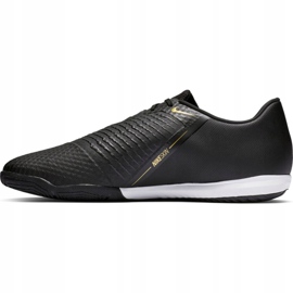 Hallenschuhe Nike Phantom Venom Academy Ic M AO0570-077 schwarz schwarz 2