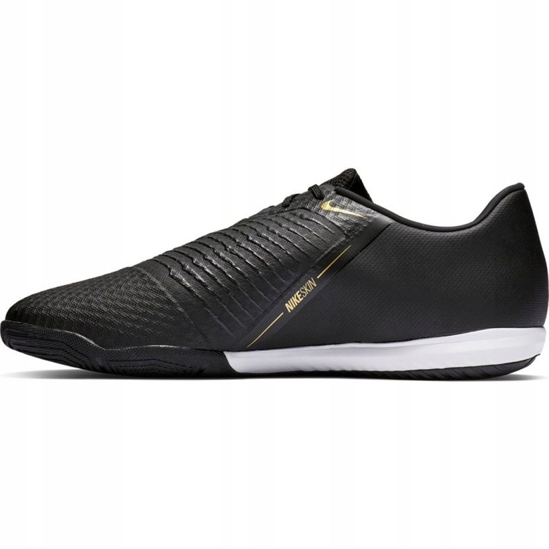 Hallenschuhe Nike Phantom Venom Academy Ic M AO0570-077 schwarz schwarz 2