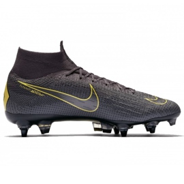 Nike Mercurial Superfly 6 Elite SG-Pro Ac M AH7366-077 Fußballschuhe mehrfarbig schwarz 1