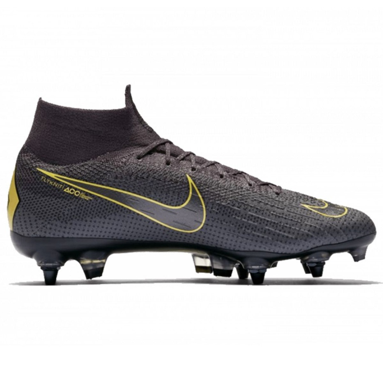 Nike Mercurial Superfly 6 Elite SG-Pro Ac M AH7366-077 Fußballschuhe mehrfarbig schwarz 1