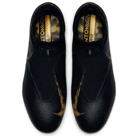 Nike Phantom Vsn Elite Df Sg Pro Ac M AO3264-077 Fußballschuh mehrfarbig schwarz 2