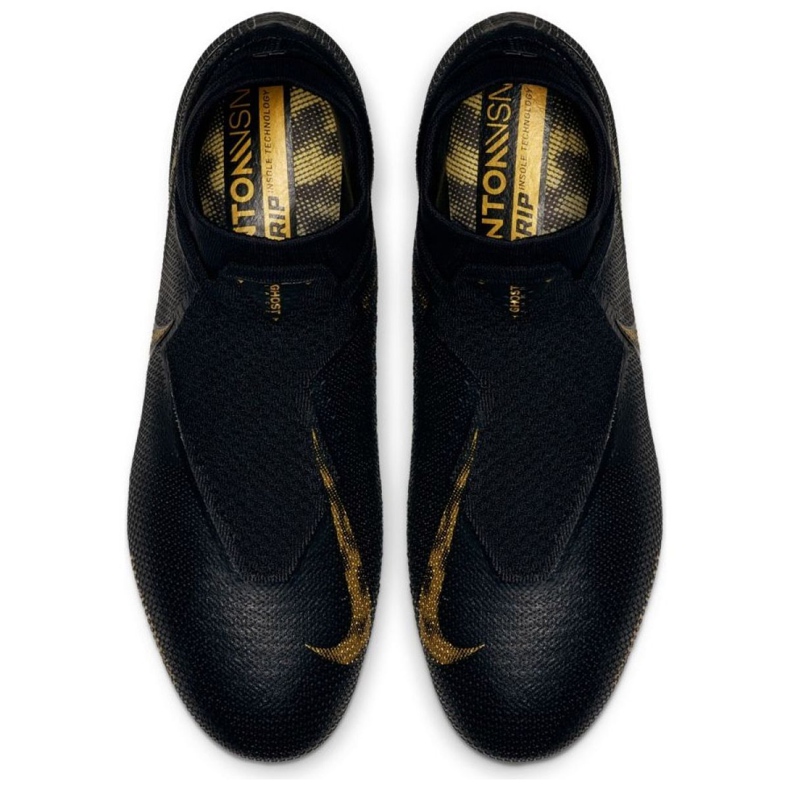 Nike Phantom Vsn Elite Df Sg Pro Ac M AO3264-077 Fußballschuh mehrfarbig schwarz 2