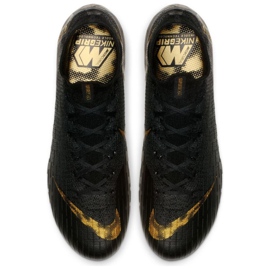 Nike Mercurial Superfly 6 Elite Fg M AH7365-077 Fußballschuhe schwarz schwarz 2