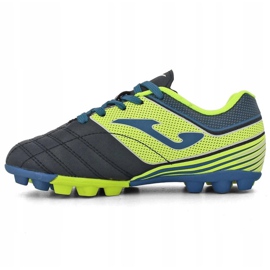 Joma Toledo 903 Fg Jr TOLJS.903.24 Fußballschuhe mehrfarbig marineblau 1