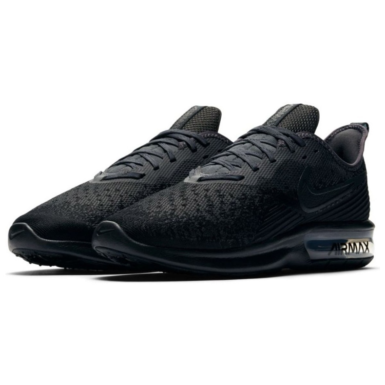 Nike Air Max Sequent 4 M AO4485-002 Schuhe schwarz 1