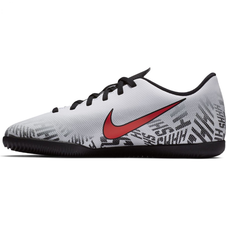 Hallenschuhe Nike Mercurial Neymar Vapor 12 Club Ic Jr AV4763-170 grau grau 1