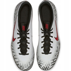 Nike Mercurial Vapor 12 Club Neymar Mg M AO3129-170 Fußballschuhe mehrfarbig weiß 1