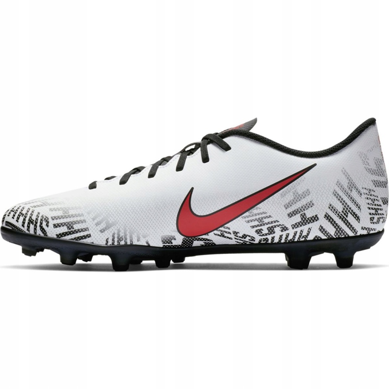 Nike Mercurial Vapor 12 Club Neymar Mg M AO3129-170 Fußballschuhe mehrfarbig weiß 2