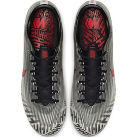 Nike Mercurial Vapor 12 Academy Neymar FG / MG M AO3131-170 Fußballschuh weiß weiß 1