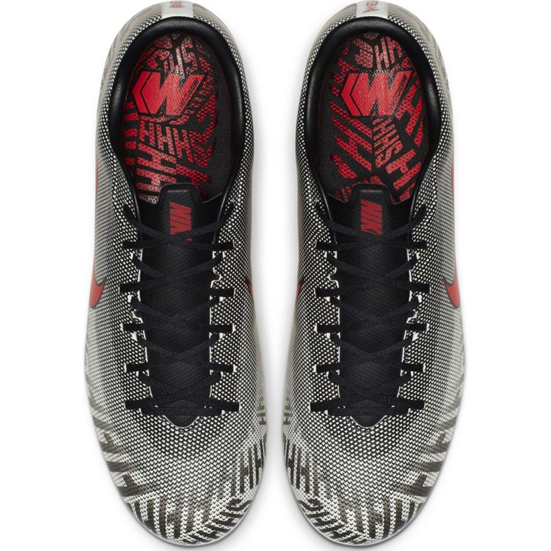 Nike Mercurial Vapor 12 Academy Neymar FG / MG M AO3131-170 Fußballschuh weiß weiß 1