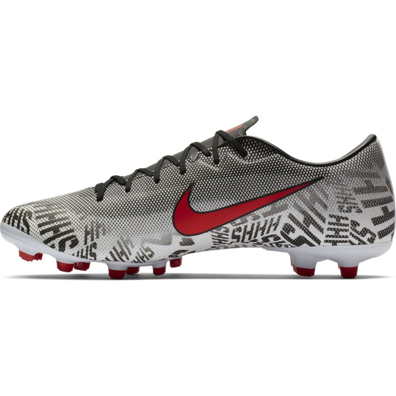 Nike Mercurial Vapor 12 Academy Neymar FG / MG M AO3131-170 Fußballschuh weiß weiß 2