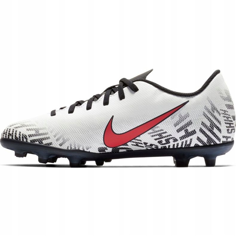 Mercurial Nike Neymar Vapor 12 Club Fg Jr AV4762-170 Fußballschuhe mehrfarbig weiß 2