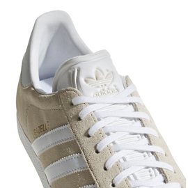 Adidas Originals Gazelle W B41646 Schuhe beige 2