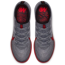 Hallenschuhe Nike Mercurial Vapor 12 Neymar Pro Ic M AO4496-170 grau grau 2