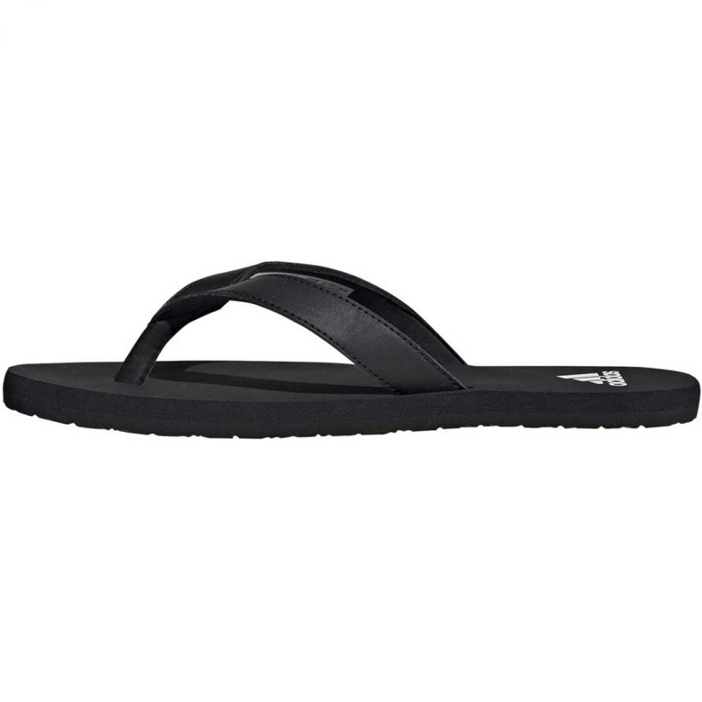 Adidas Eezay Flip Flop F35029 Hausschuhe schwarz 1