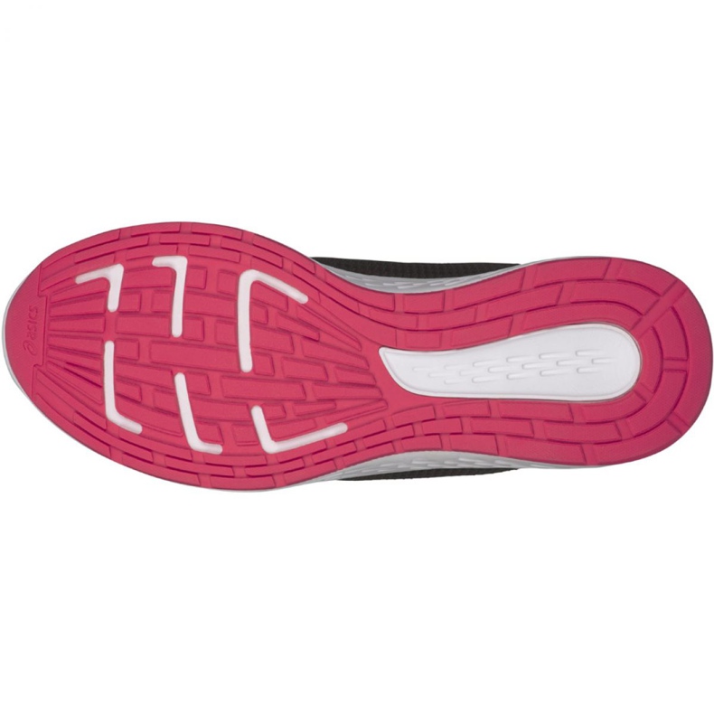 Laufschuhe Asics Patriot 10 W 1012A117-001 schwarz rosa 2