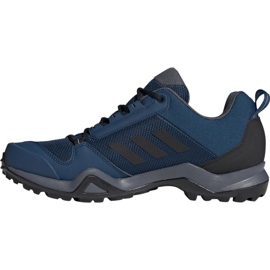Trekkingschuhe adidas Terrex AX3 M BC0527 blau 2