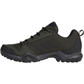 Trekkingschuhe adidas Terrex AX3 M BC0526 grün 2