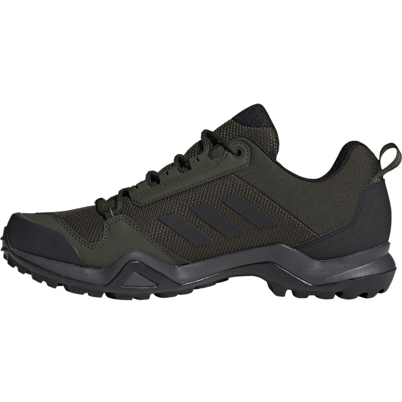 Trekkingschuhe adidas Terrex AX3 M BC0526 grün 2