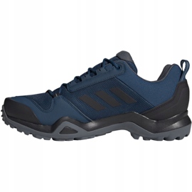 Trekkingschuhe adidas Terrex AX3 Gtx M BC0521 blau 2