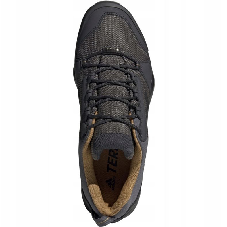 Trekkingschuhe adidas Terrex AX3 Gtx M BC0517 grau 1