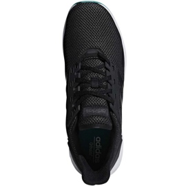 Laufschuhe adidas Duramo 9 M F34494 schwarz 1