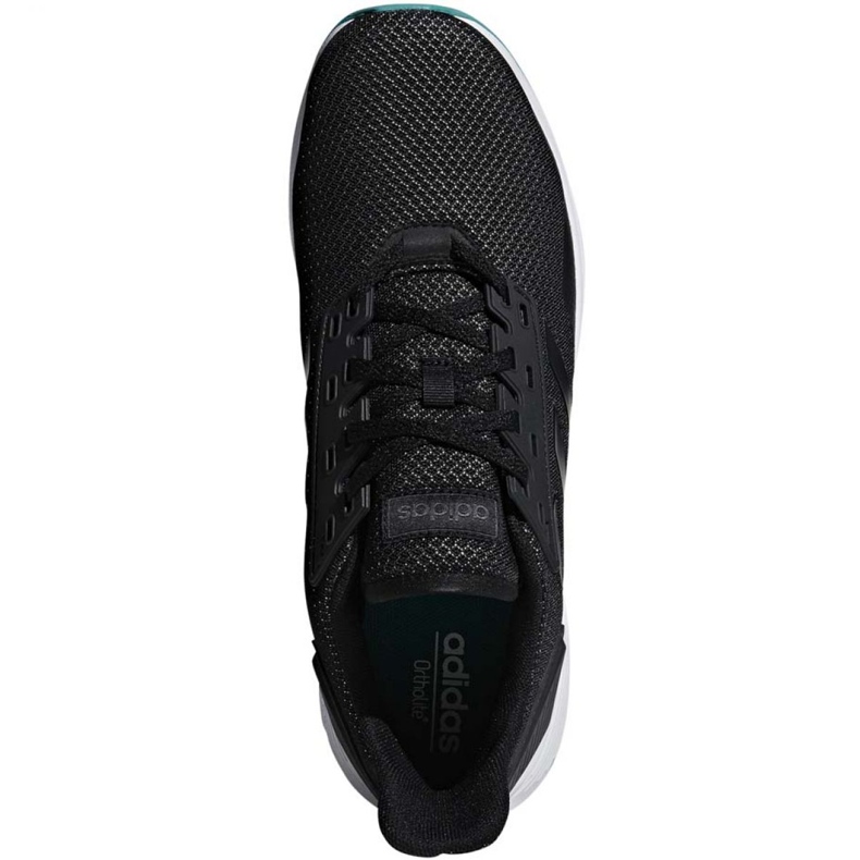 Laufschuhe adidas Duramo 9 M F34494 schwarz 1