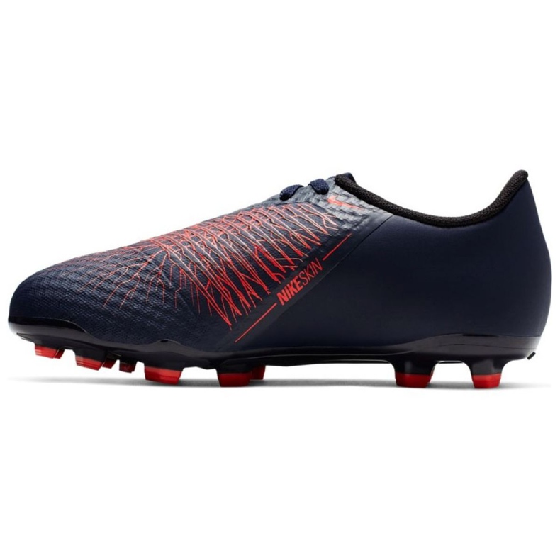 Nike Phantom Venom Academy Fg Jr AO0362-440 Fußballschuhe mehrfarbig navy blau 1