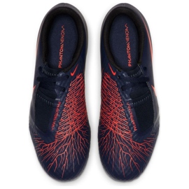 Nike Phantom Venom Academy Fg Jr AO0362-440 Fußballschuhe mehrfarbig marineblau 2
